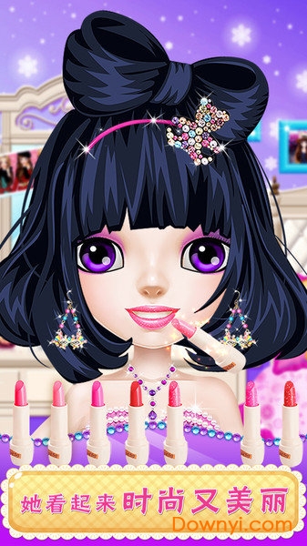 芭比时尚美妆修改版