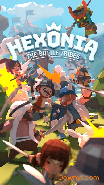 Hexonia