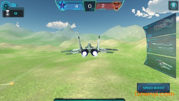 空战战斗机修改版
空战战斗机无限金币版