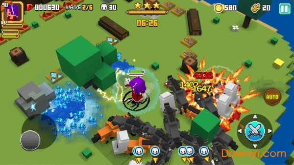 像素骑士无敌版
像素骑士无限资源最新版