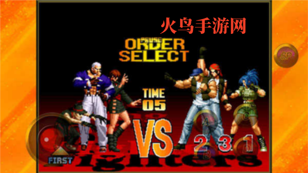 拳皇mugen版(拳皇2001)