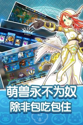 魔兽小宠物 魔兽小宠物