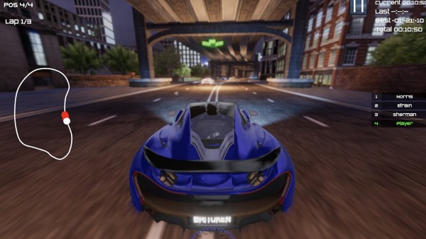 赛车大师午夜赛(CarRacingMaster) 赛车大师午夜赛(CarRacingMaster)