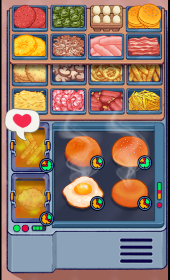 饥饿时刻(HungryHours)