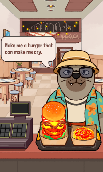饥饿时刻(Hungry Hours)