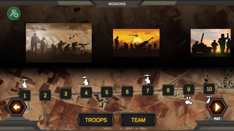 战区指挥官汉化版v1.0.62