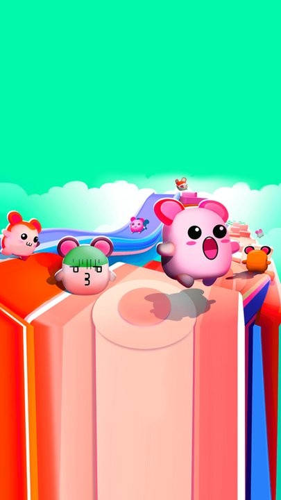 你追我跑经典版